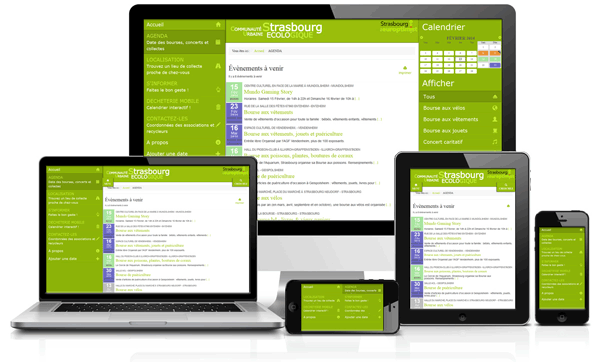 Cus ecolo pour ordinateurs,tablettes et smarthphones
